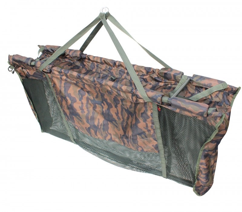 Zfish Camo Floating Weighing Sling