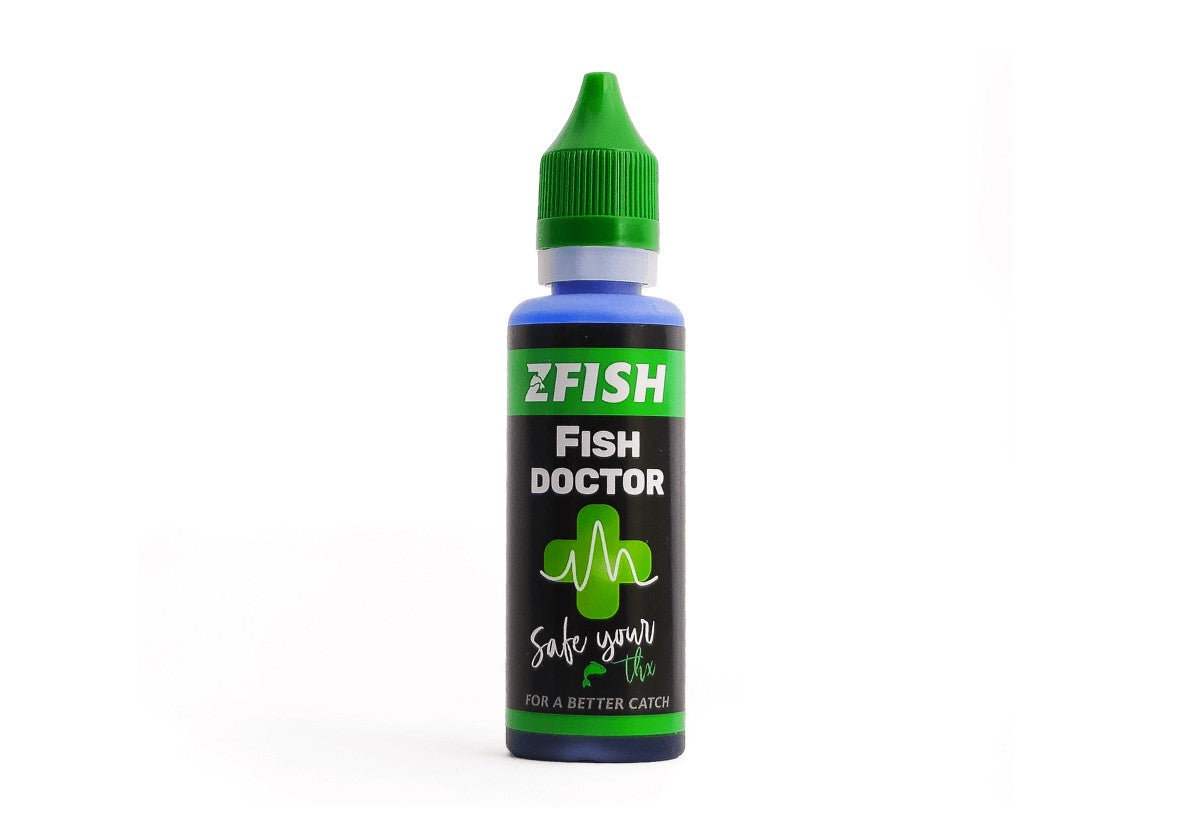 ZFISH fish doctor