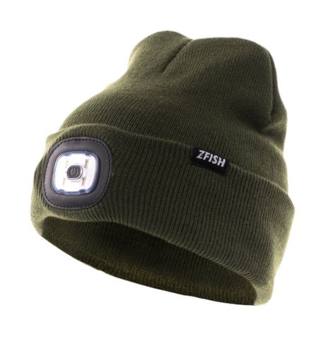 ZFISH cappello con luce