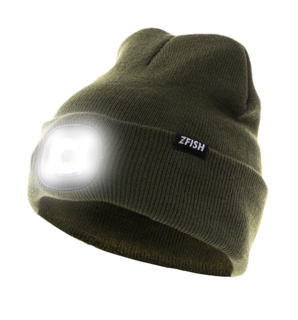 ZFISH cappello con luce