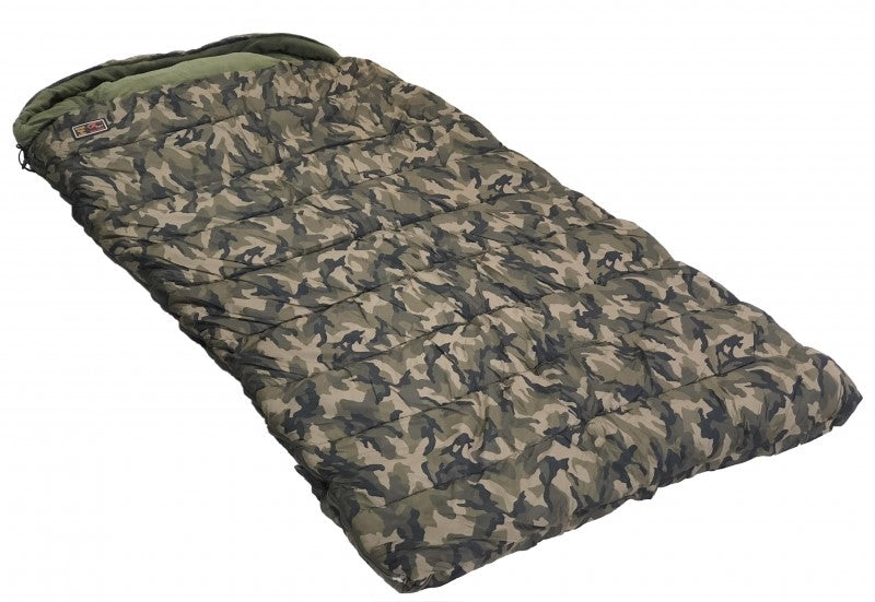 ZFISH Sacco a pelo camo 5stagioni