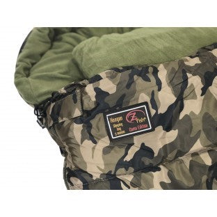 ZFISH Sacco a pelo camo 5stagioni