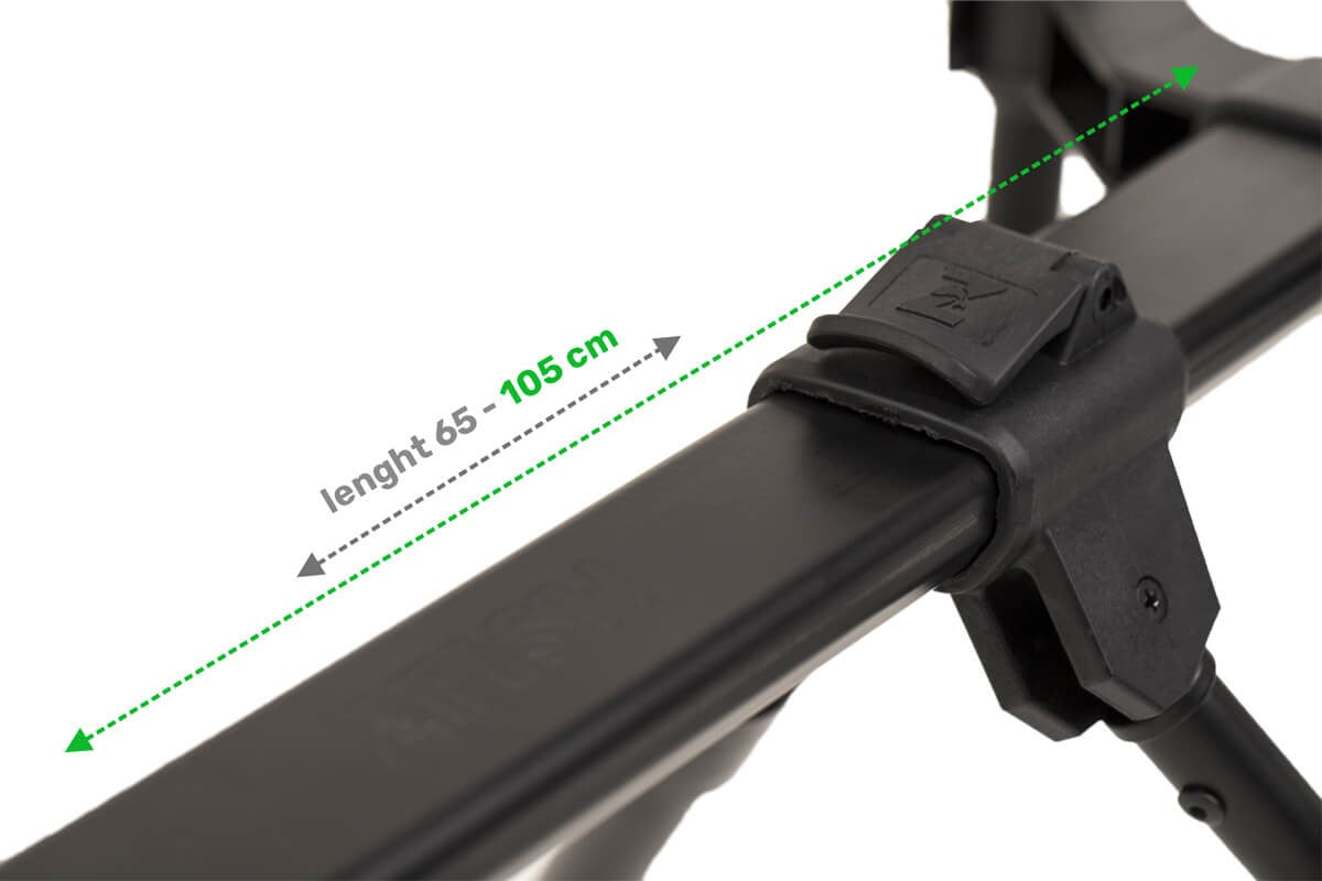 ZFISH Smart pod 3 rods