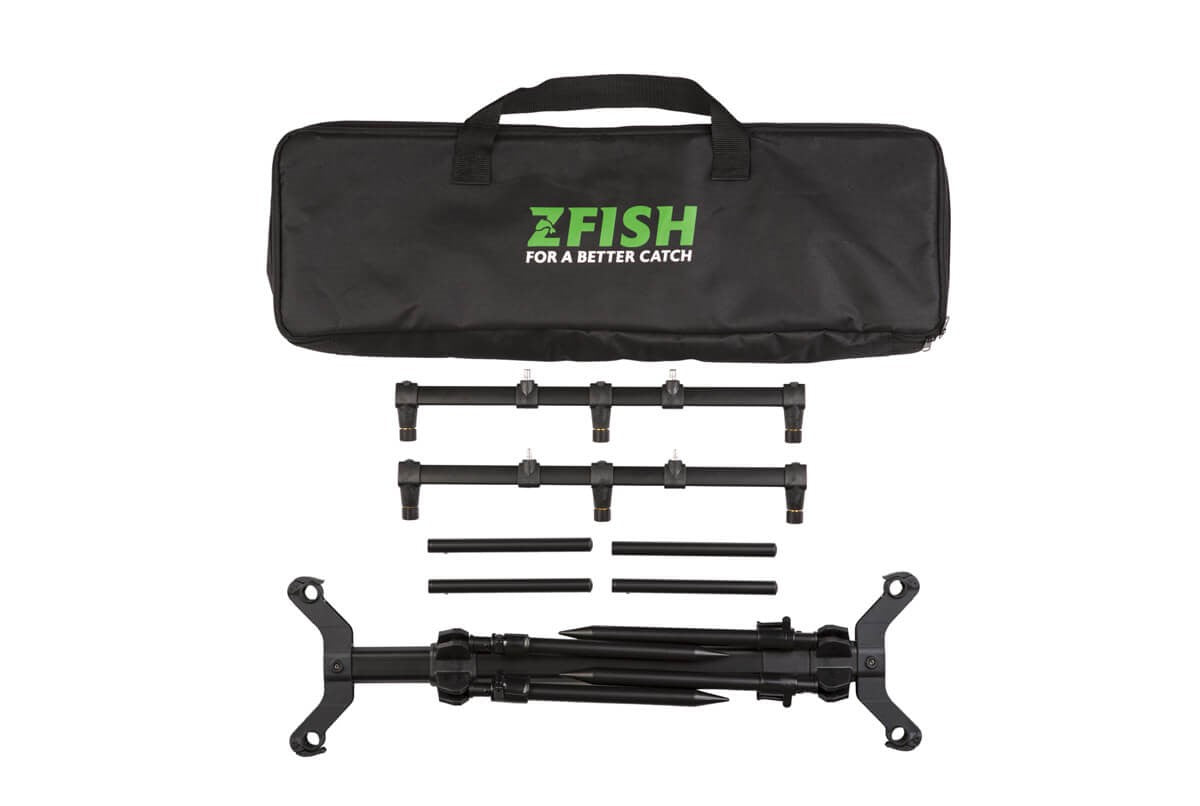 ZFISH Smart pod 3 rods