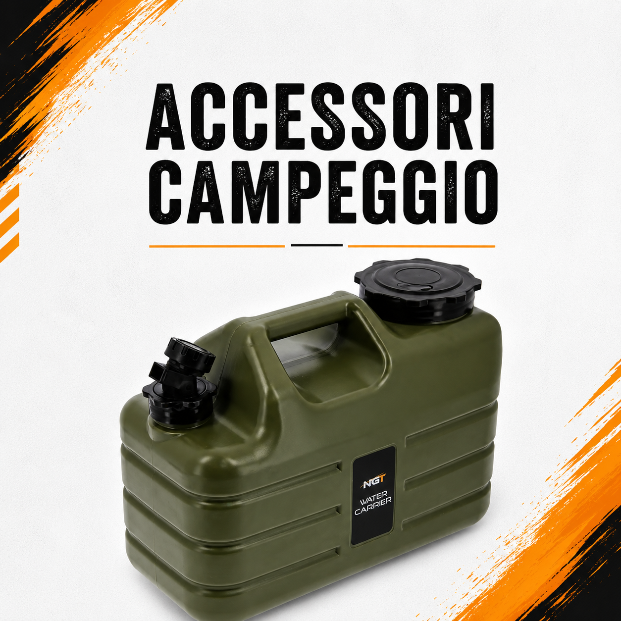Accessori Campeggio