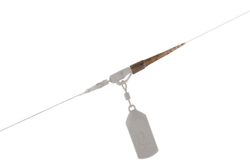EDGES CAMO POER GRIP NAKED LINE TAIL RUBBERS