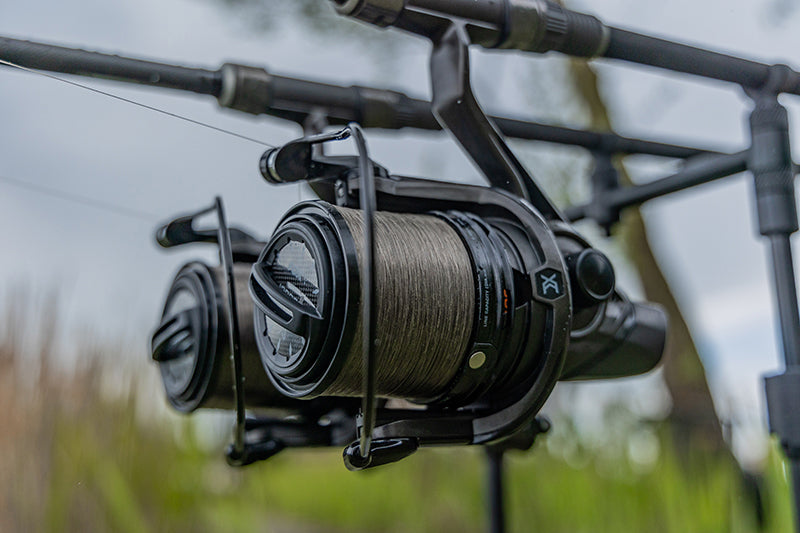XC REEL 12000