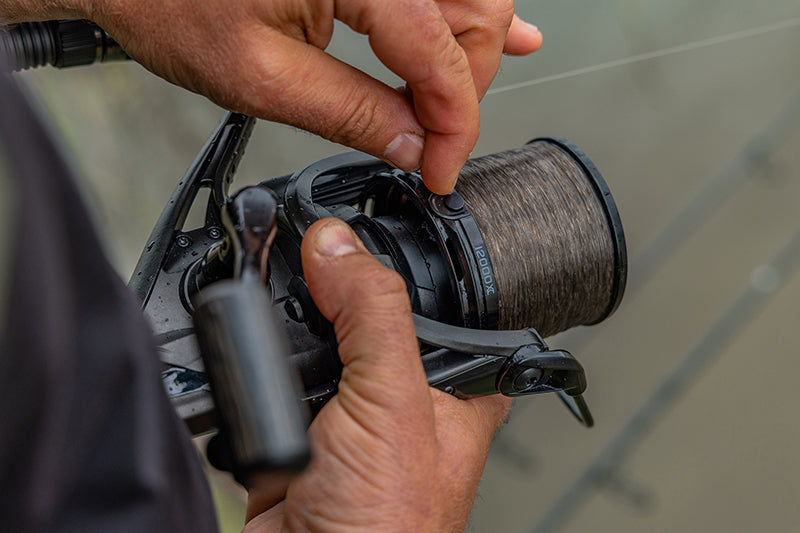 XC REEL 12000