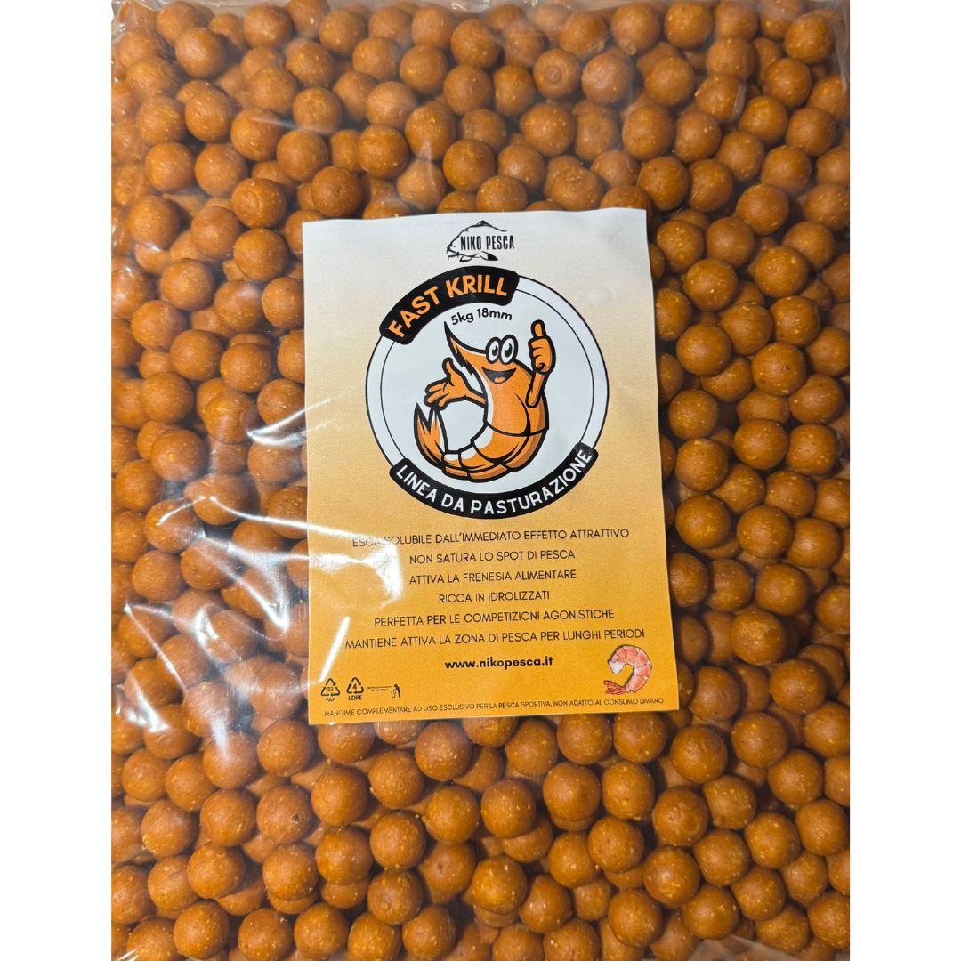NikoPesca - Fast Krill 5kg