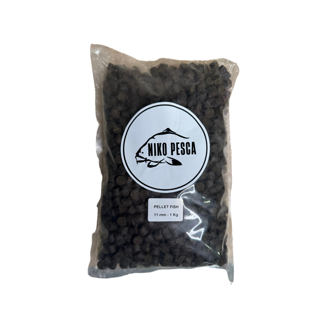 nikopesca - pellet 1kg