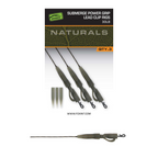 EDGES NATURALS SUBMERGE POWER GRIP LEAD CLIP LEADER