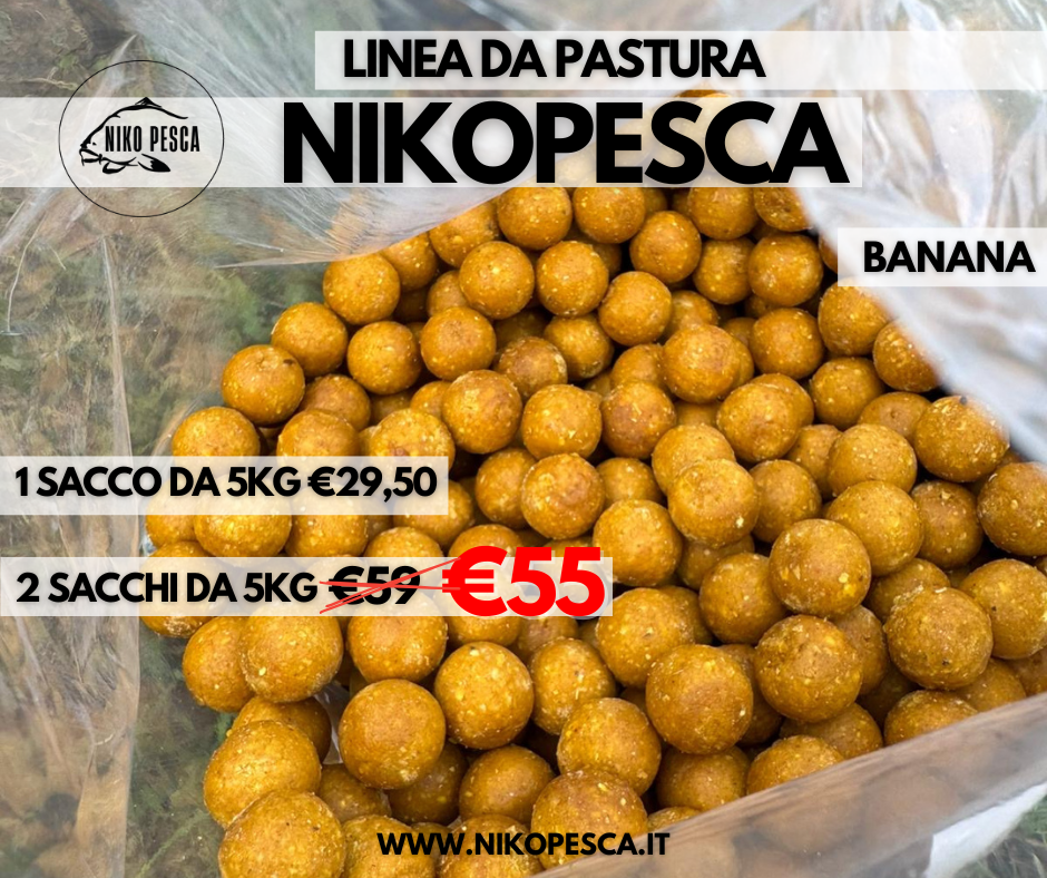 PROMO LINEA NIKOPESCA