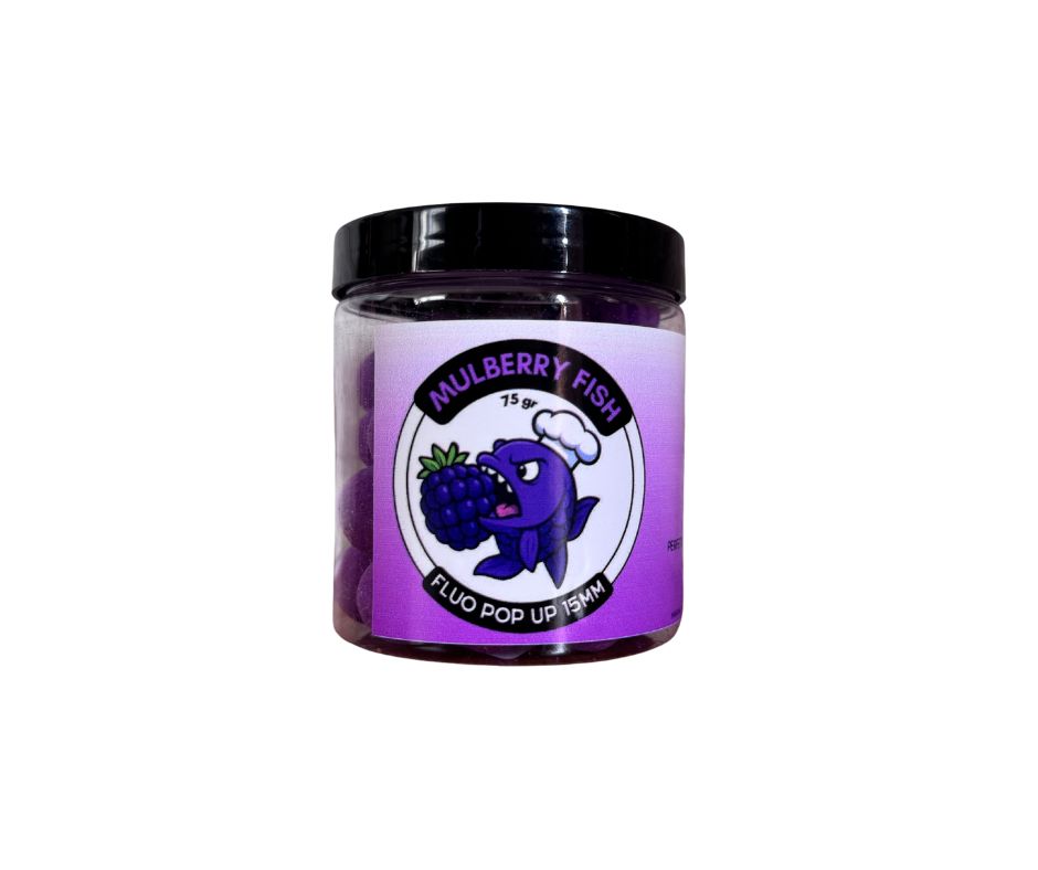 Pop up - mulberry fish