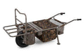 TRANSPORTER 24V POWER BARROW (INCLUDING 2 X 9AH 12V BATTERIES AND CHARGER)