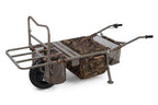 TRANSPORTER 24V POWER BARROW (INCLUDING 2 X 9AH 12V BATTERIES AND CHARGER)