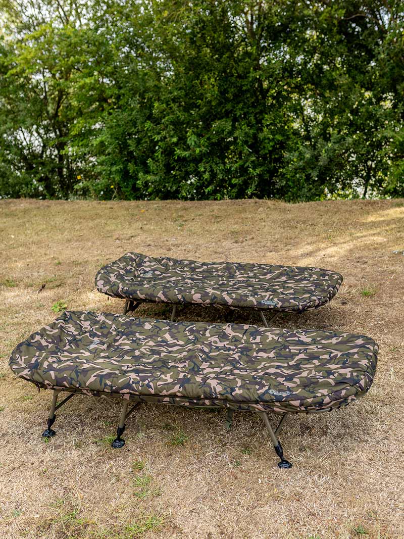 Camolite sleep system