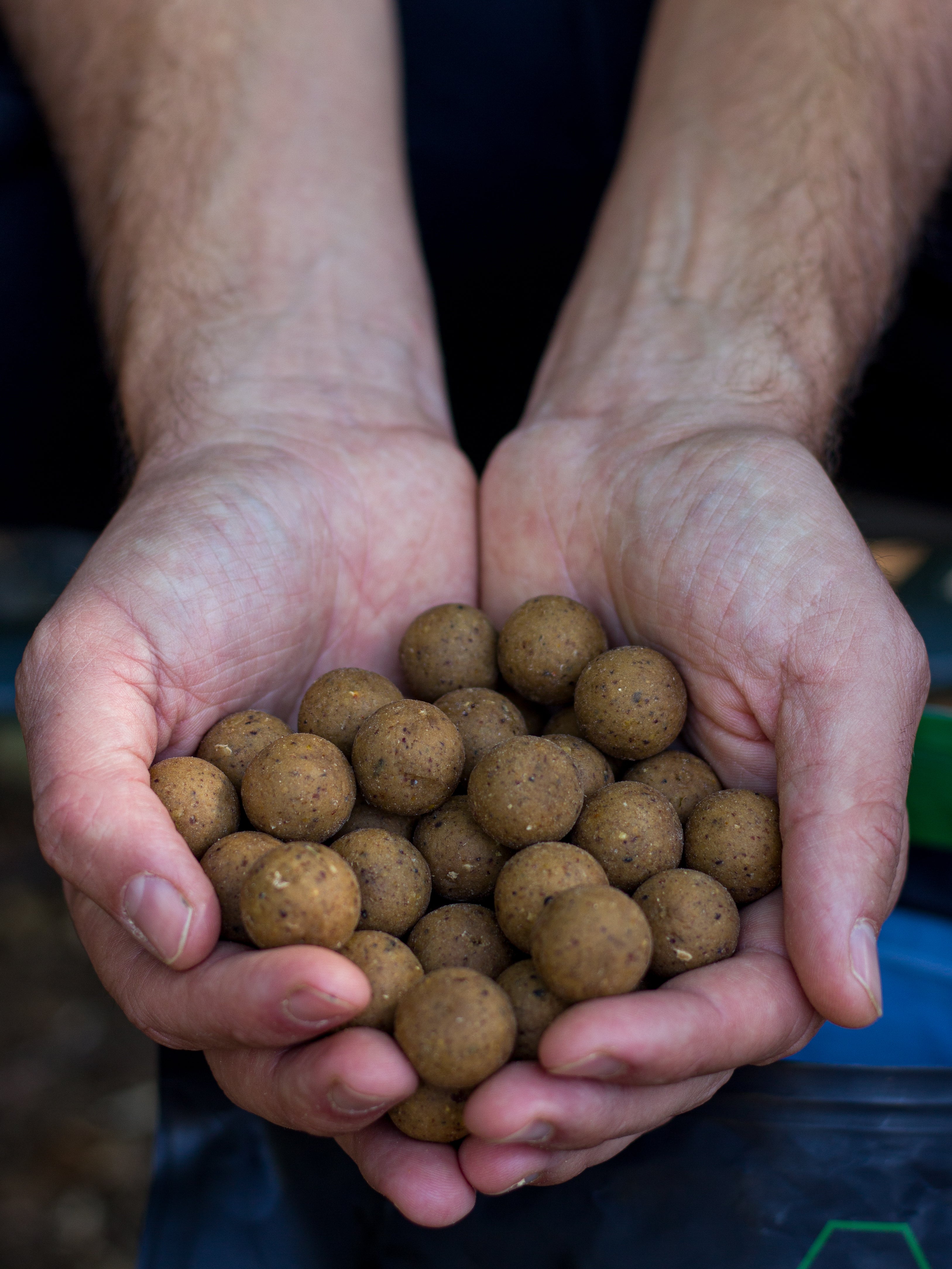 Monster Shrimp Boilies 1kg