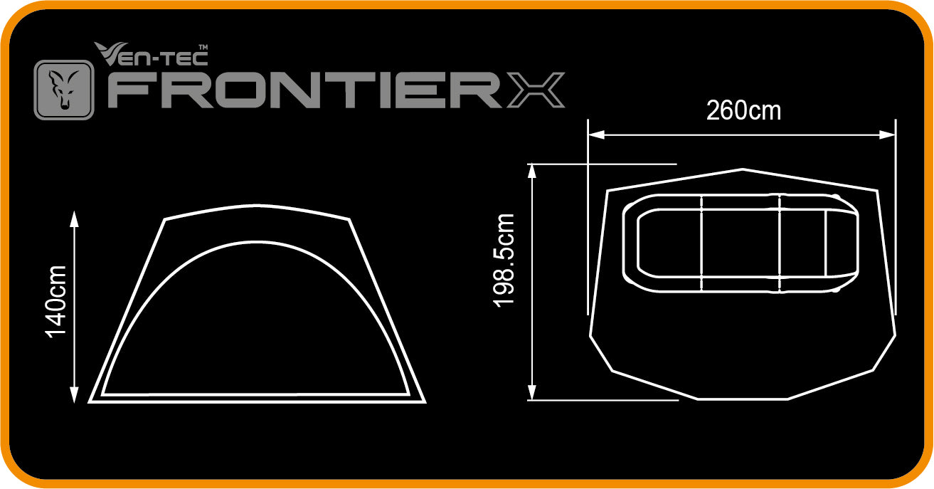 FRONTIER X