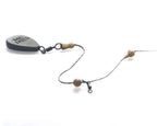 NAKED CHOD/HELICOPTER SYSTEM RUBBER & BEADS WEED
