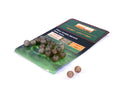 HELI-CHOD BEADS GRAVEL/WEED