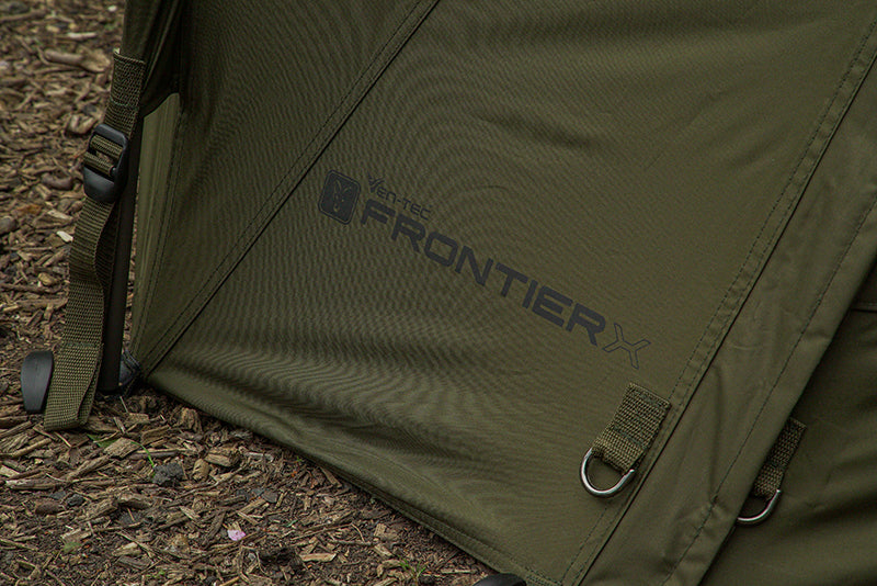 FRONTER X+