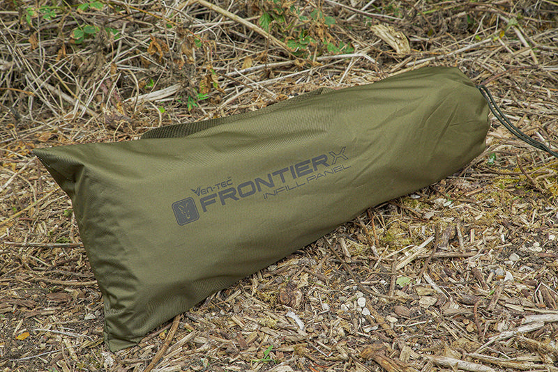 FRONTER X+