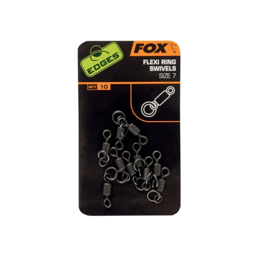 EDGES FLEXI RING SWIVEL