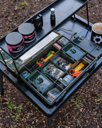 2 tier bivvy table