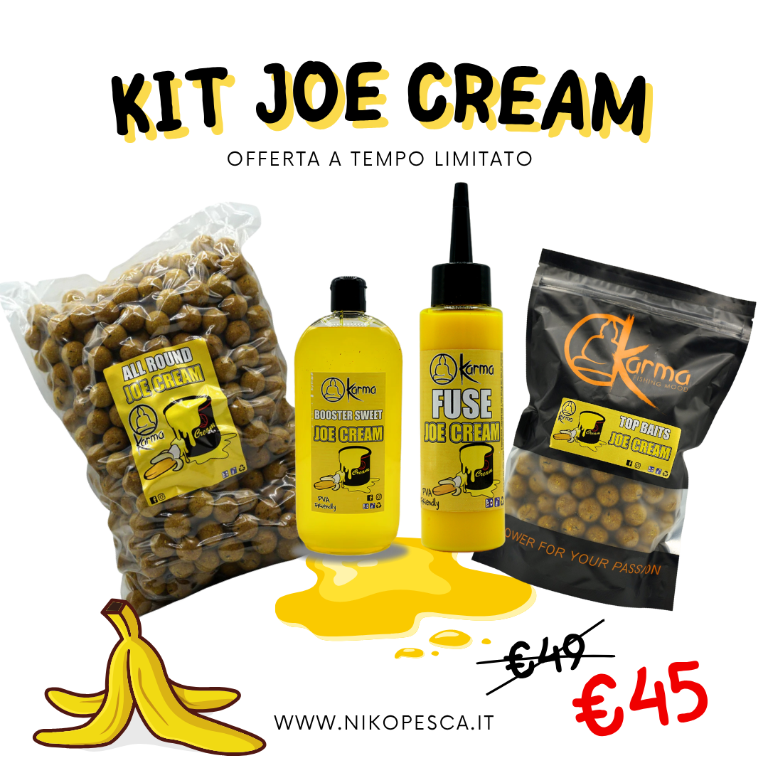 KIT JOE CREAM