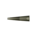 EDGES NATURAL LEAD CLIP TAIL RUBBERS