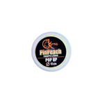 Pop Up pin peach 12mm