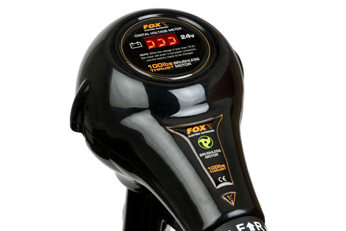 100 - 24V BRUSHLESS ENGINE 100LB THRUST