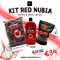 KIT RED NUBIA