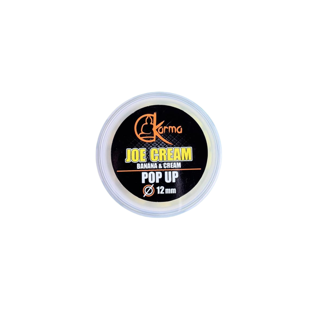 Pop Up joe cream 12mm
