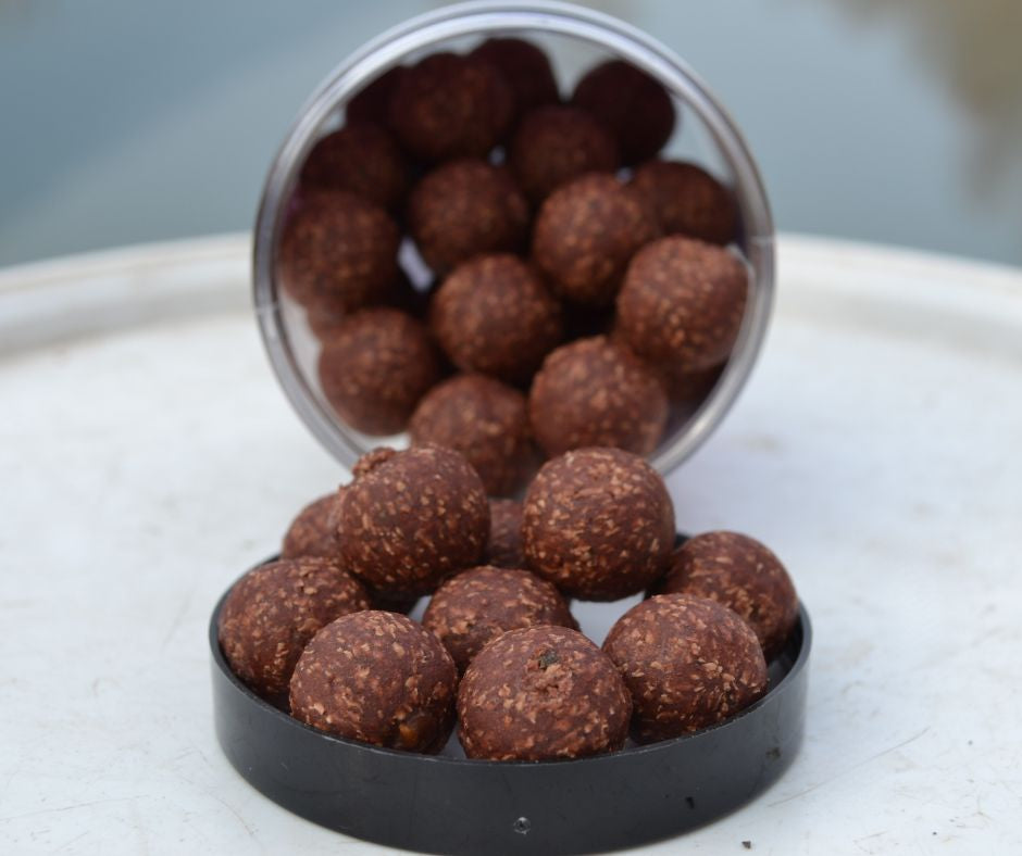 Bilanciate - mulberry fish