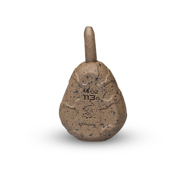 Flat Pear In-Line Lead