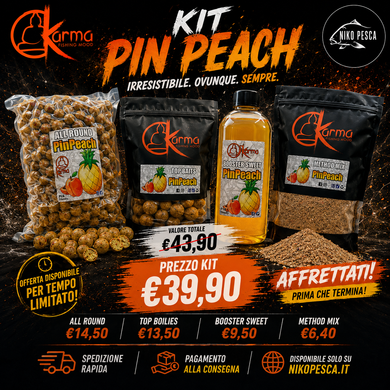 KIT KARMA