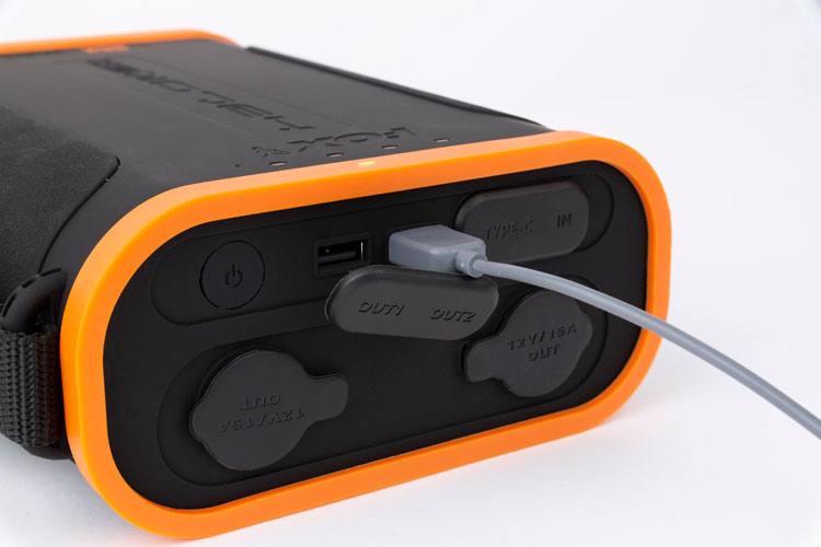HALO POWER BANK 96K MAH