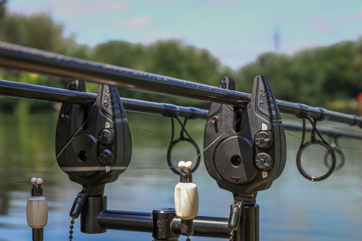MICRON MX 4 ROD SET