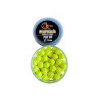 Pop Up pin peach 12mm