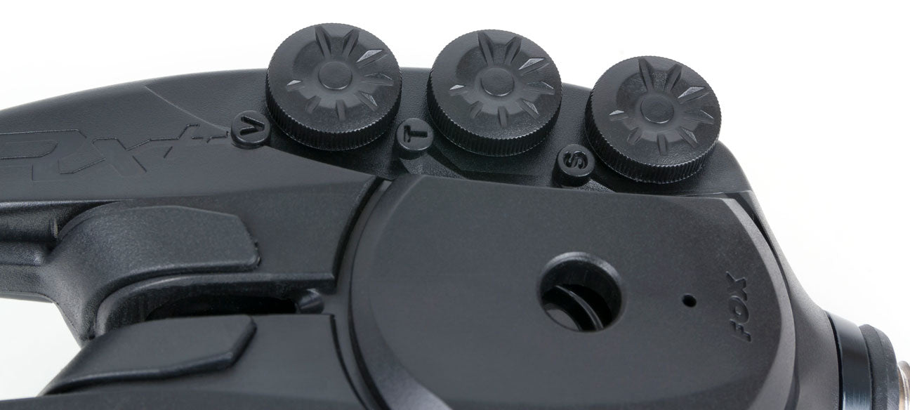 RX+ MICRON 3 ROD SET