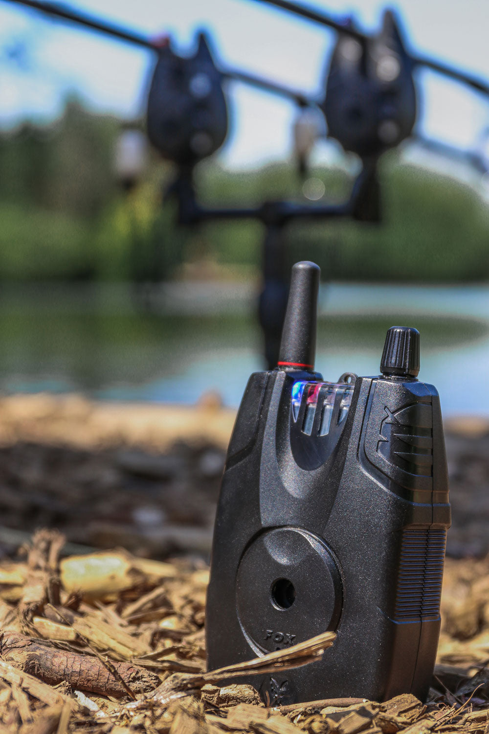 MICRON MX 4 ROD SET