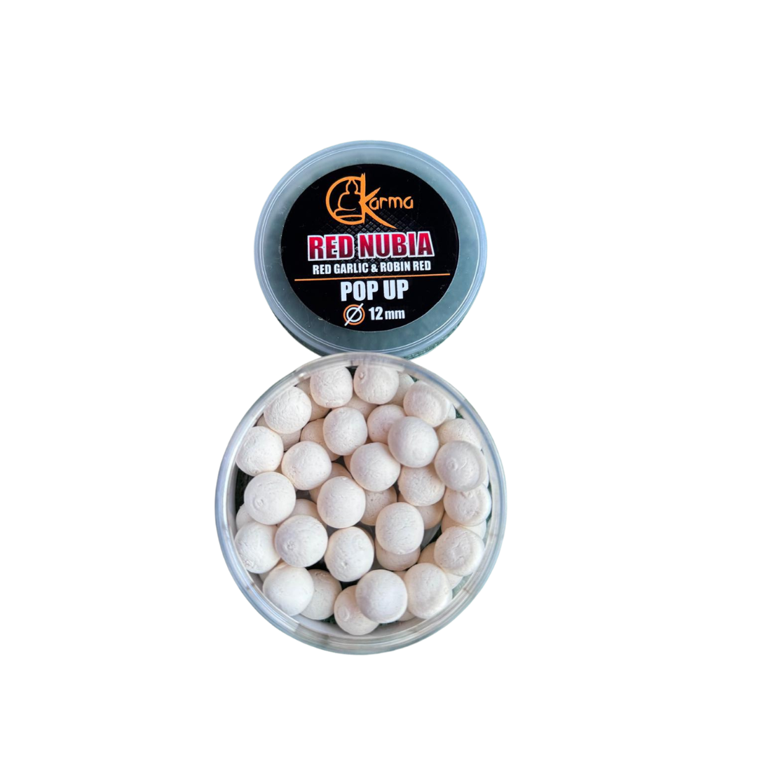 Pop Up red nubia 12mm