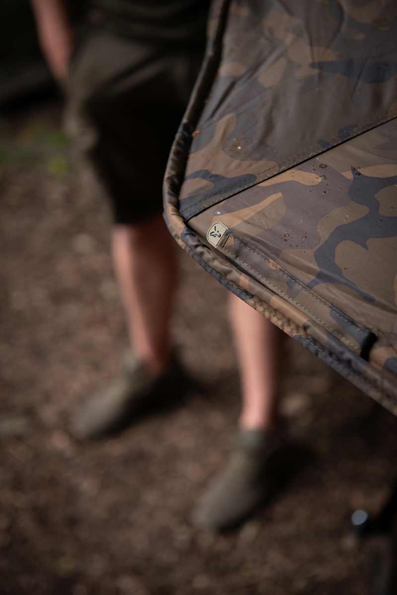 FRONTIER LITE CAMO + CAMO VAPOUR PEAK