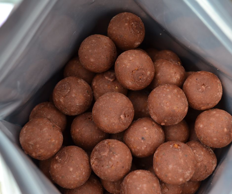 top boilies - mulberry fish 1kg