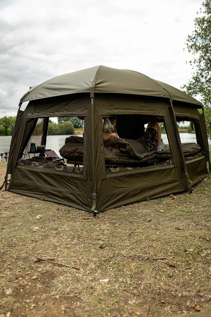 Frontier II- X Inner Mesh Shield
