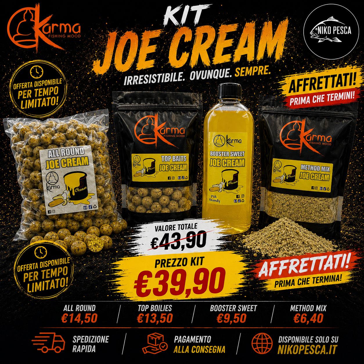 KIT KARMA