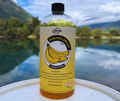 NikoPesca - liquid food banana 1lt