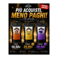 Linea NikoPesca - più acquisti, meno paghi