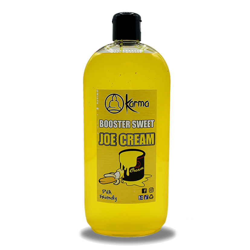 BOOSTER JOE CREAM